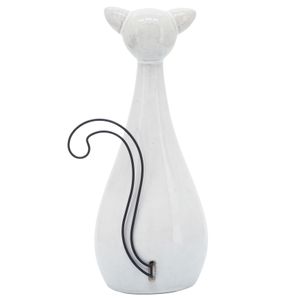 FORBESWELL WHITE DECOR 10 (IN) 6
