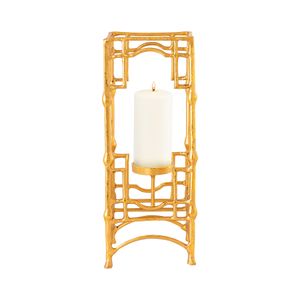 Barnaby Candleholder - Gold 2