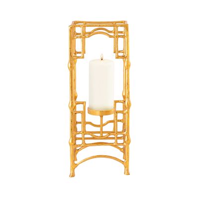 Barnaby Candleholder - Gold
