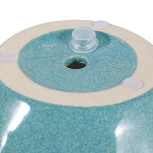 DRYDENRUN SET OF 2 BLUE PLANTER 7 (IN) 9