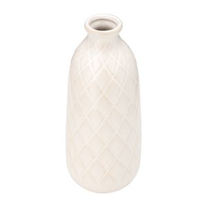 EMMONSFORD IVORY VASE 12 (IN) 4
