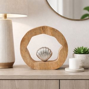 BRYSONDALE BROWN DECOR 10 (IN) 12