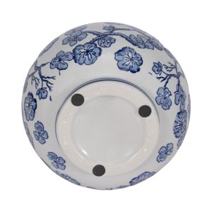 HERMONWICK WHITE CHINOISERIE 14 (IN) 7