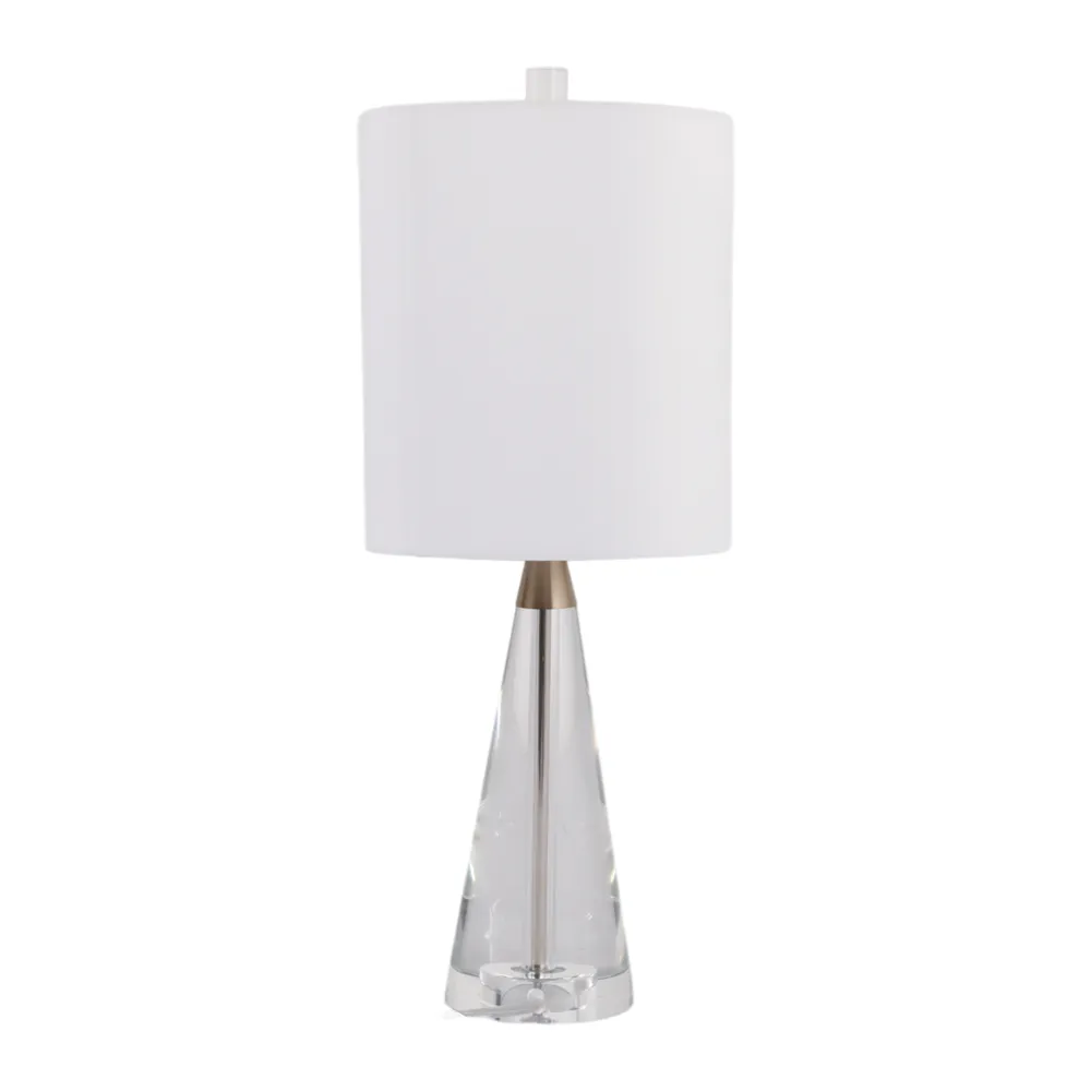 CALVINTON CLEAR LAMP 23 (IN)
