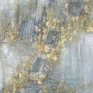 Remembered Gold Wall Art 7