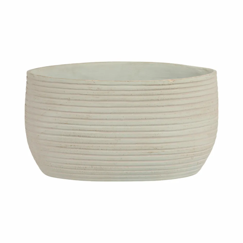 ELWYNRUN IVORY VASE 8 (IN)