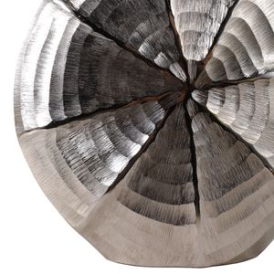 DURBANBEACH SILVER VASE 14 (IN) 6