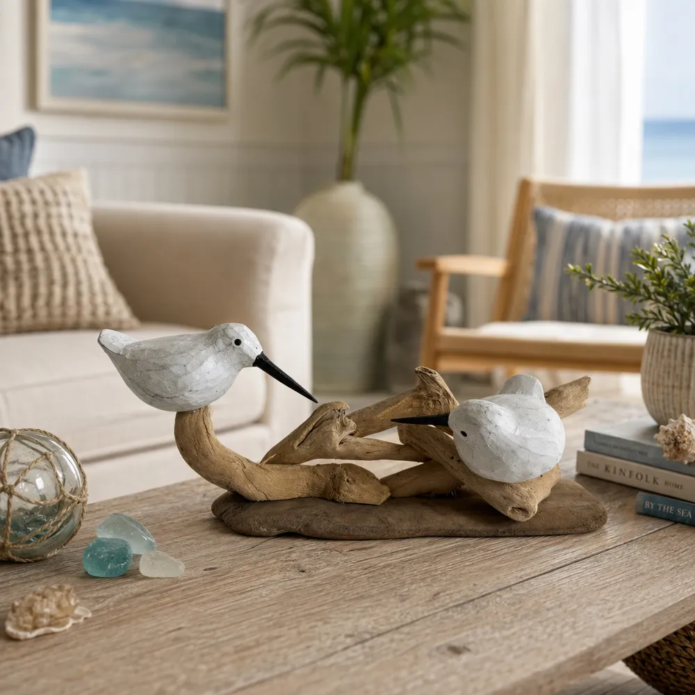 MAEDALE BROWN DECOR 6 (IN)