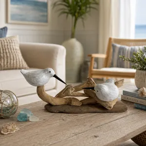 MAEDALE BROWN DECOR 6 (IN) 2