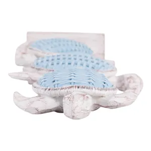 ASHWOOD BLUE DECOR 16 (IN) 8