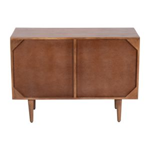 CADENVALE BROWN CABINET 28 (IN) 6