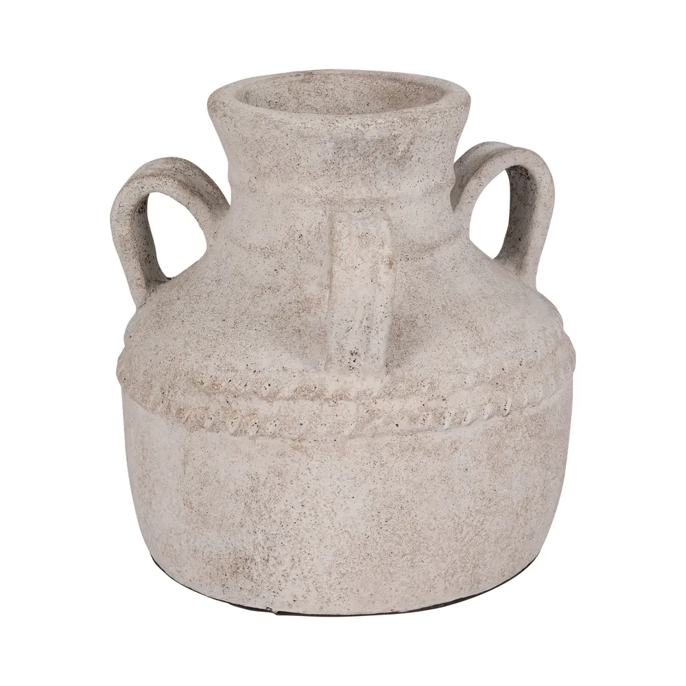 NOELWIND IVORY VASE 13 (IN)