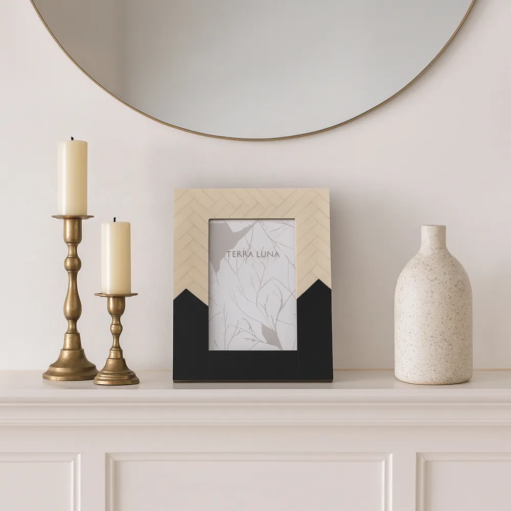 GORDENBROOK IVORY FRAME 10 (IN)