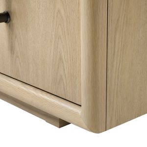 Yearling Credenza - Light Oak 11