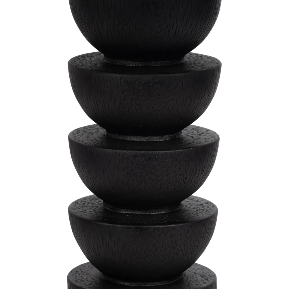 FALTONWIND BLACK LAMP 27 (IN)