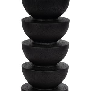 FALTONWIND BLACK LAMP 27 (IN) 6