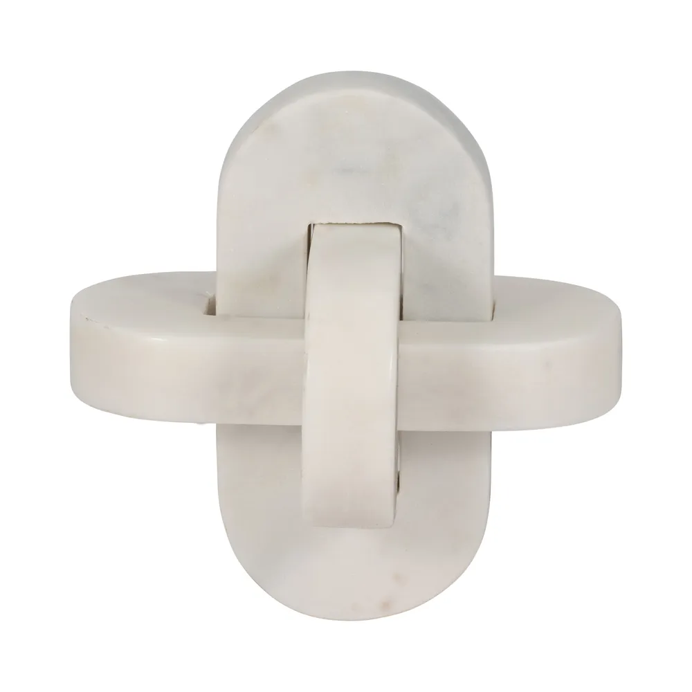 WADEWELL WHITE DECOR 6 (IN)