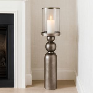 RIPLEYHOLM SILVER CANDLE HOLDER 41 (IN) 12