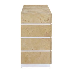 Bromo Chest - Large Bleached Burl 3