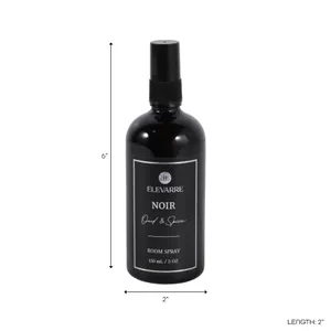 PAXTONVALE NOIR OUD AND TOBACCO CANDLE 6 (IN) 9