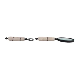 ELLIOTPORT IVORY DECOR 1 (IN) 7