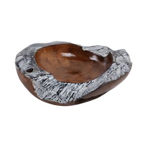 EATONFIELD BROWN BOWL 3 (IN) 5