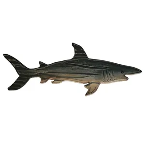 20" SHARK WALL DECOR 1