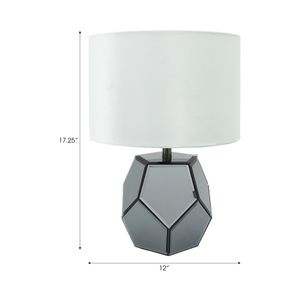 GALELAND SILVER LAMP 18 (IN) 7