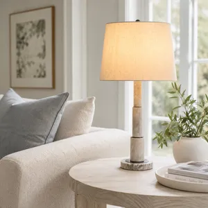 BOLTONWICK WHITE LAMP 28 (IN) 9