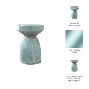 ENSLEYWAY BLUE TABLE 17 (IN) 11