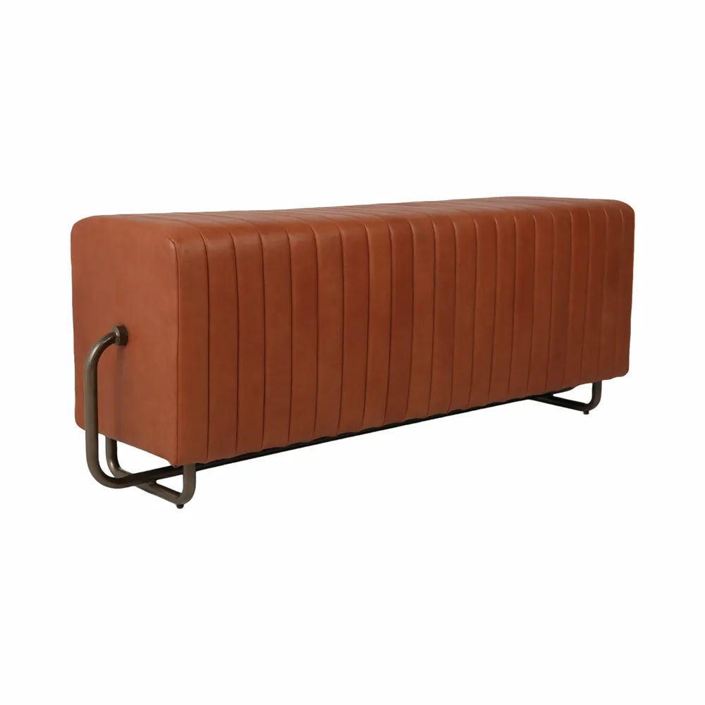 CAXTONLAKE BROWN BENCH 22 (IN)