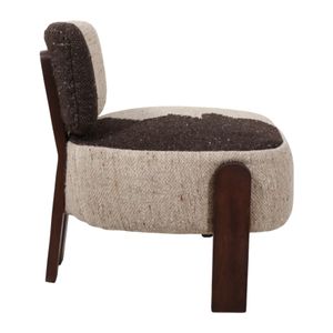 HARKENGROVE BROWN CHAIR 28 (IN) 4
