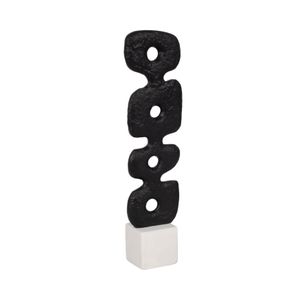 BRADENVALE BLACK DECOR 18 (IN) 3