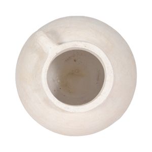 CORBINFORD WHITE VASE 10 (IN) 6