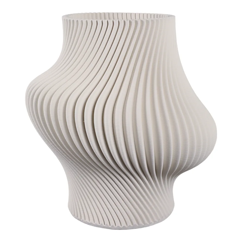 HARDENFIELD IVORY VASE 14 (IN)