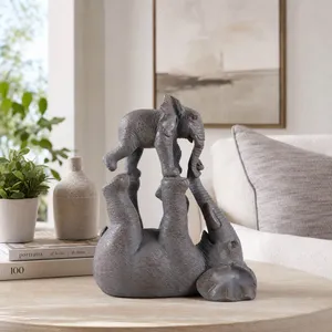 FALTONCROSS GRAY DECOR 12 (IN) 10