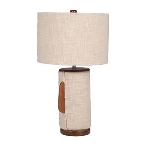 BAIRDWICK IVORY LAMP 24 (IN) 4