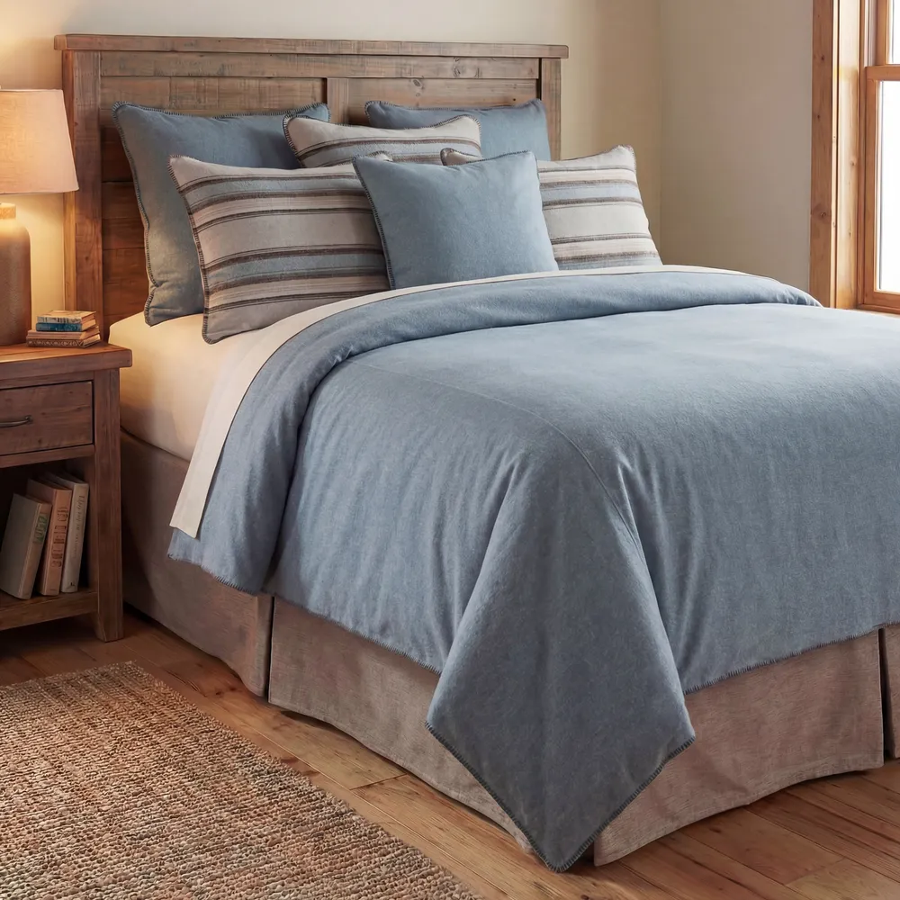 Dakota Stanton - Bedspread - Super Full - 90x92