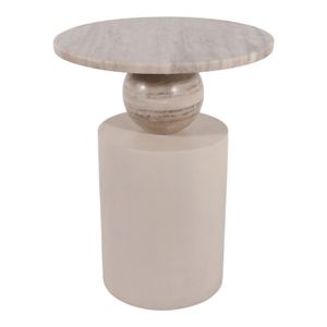 DENVERPARK BROWN TABLE 20 (IN) 3