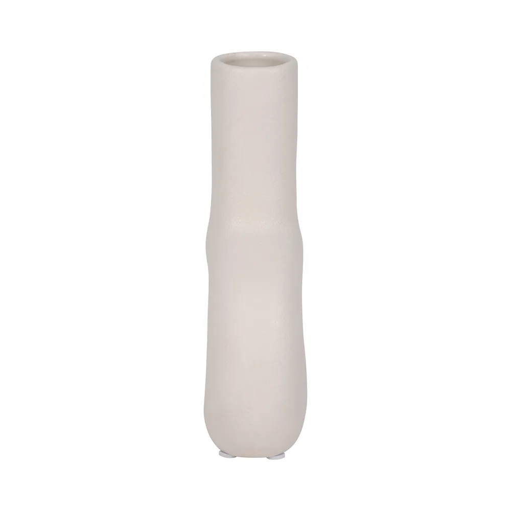 FELIXOAK IVORY VASE 8 (IN)