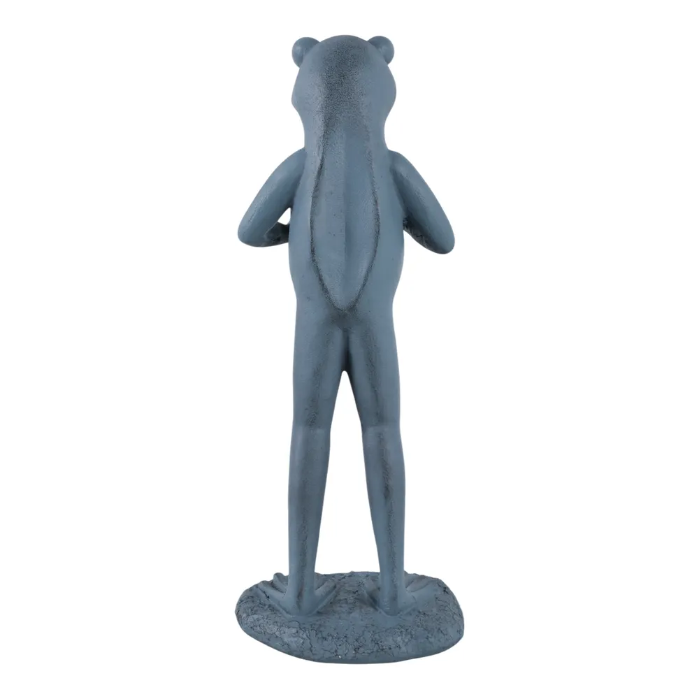 VALETON SILVER GARDEN STATUARY 18 (IN)