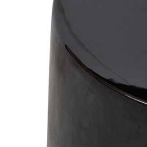 GREYSONRIDGE BLUE GARDEN STOOL 18 (IN) 5