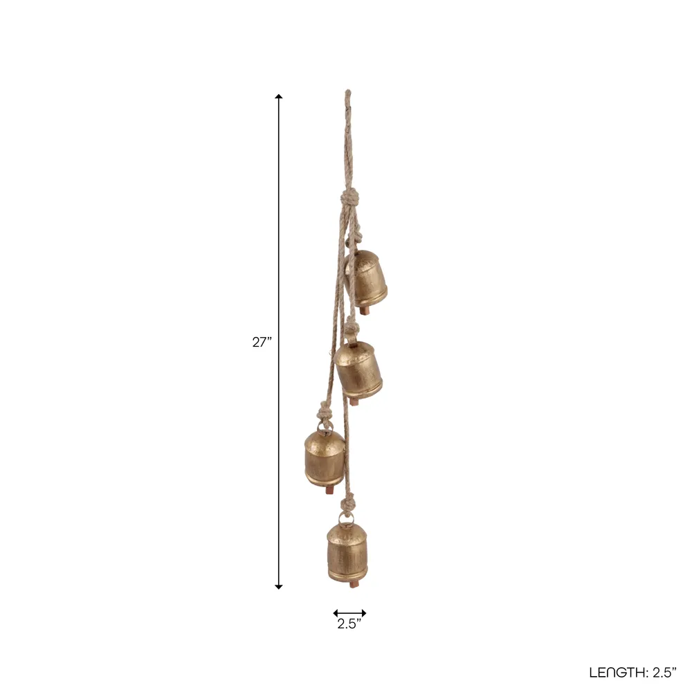 BIRCHGATE GOLD BELL 27 (IN)