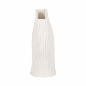 STORMTON IVORY VASE 9 (IN) 4