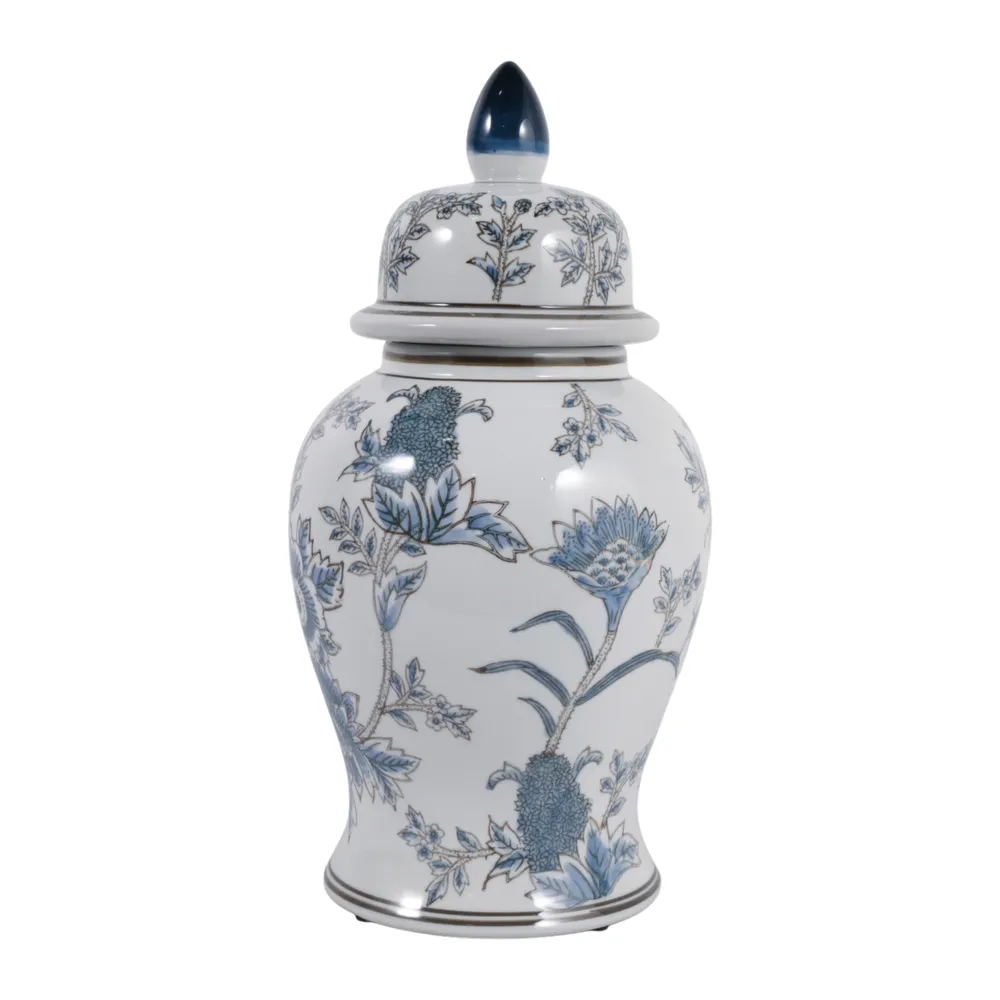 WINTONROSE BLUE CHINOISERIE 15 (IN)