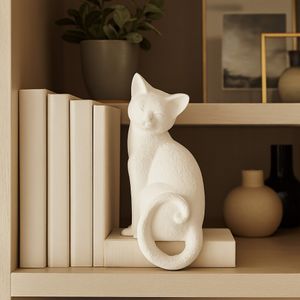 HALFORDWICK WHITE DECOR 9 (IN) 9