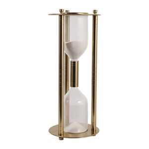 ELMWORTH GOLD HOURGLASS 18 (IN) 6