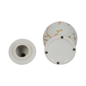 DIGBY WHITE CHINOISERIE 14 (IN) 8