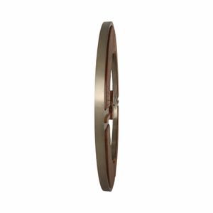 CASPERWORTH BROWN WALL CLOCK 36 (IN) 4