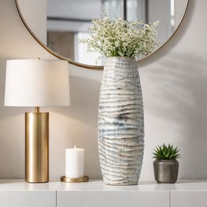 CLIFTONRIDGE IVORY VASE 26 (IN) 12